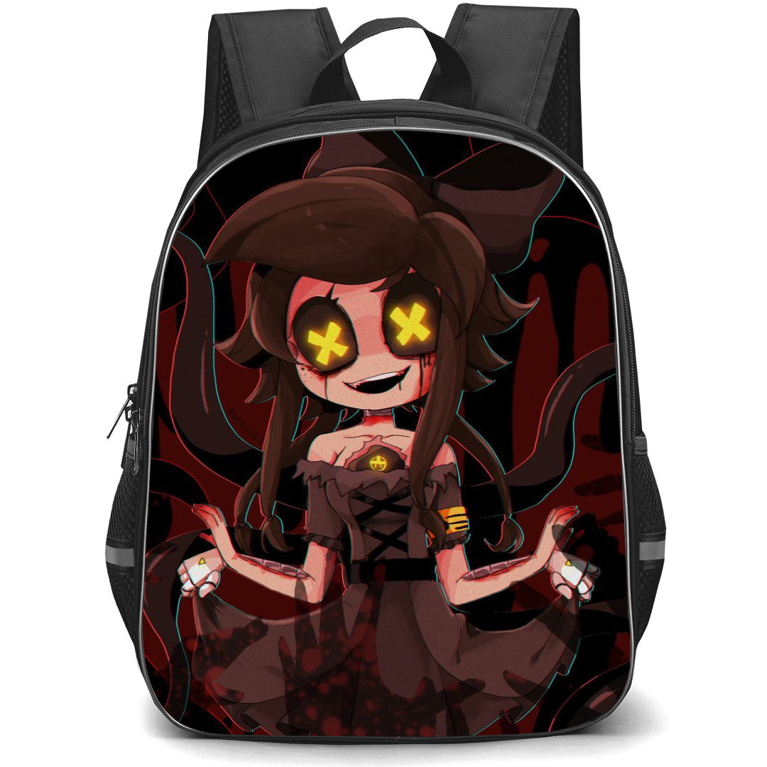 Murder Drones CYN Backpack StudentPack - CYN Fan Art Poster
