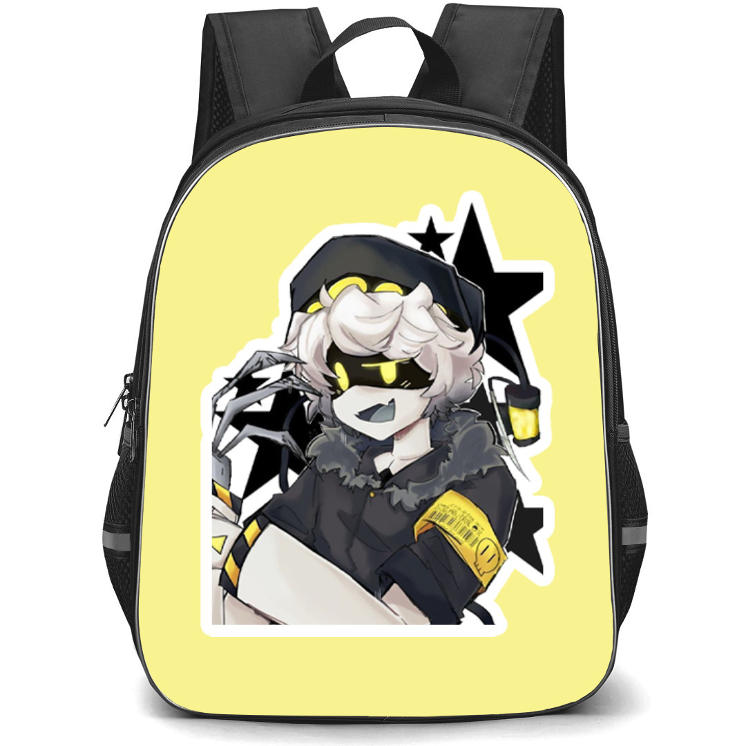 Murder Drones N Backpack StudentPack - N A Fan Art Sticker