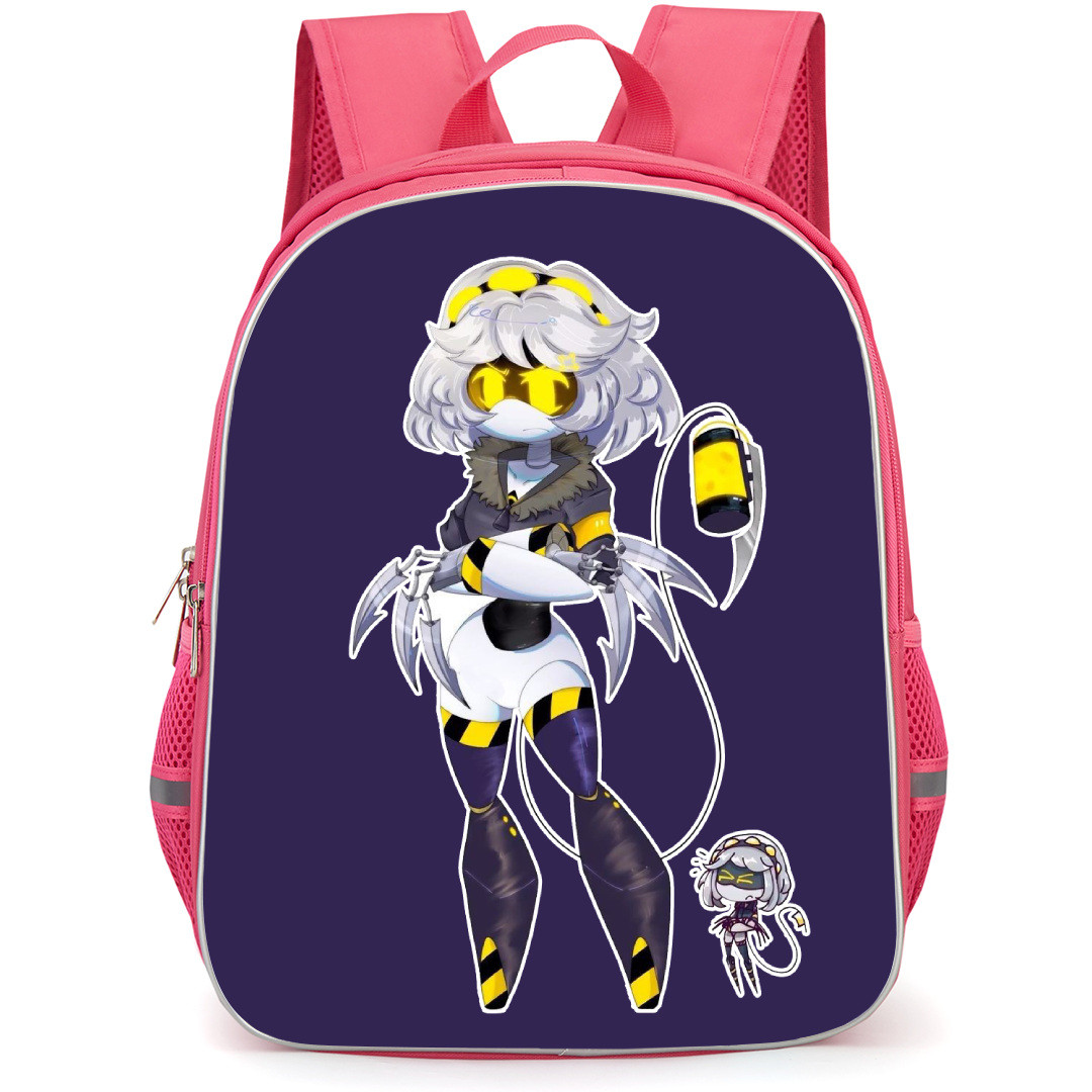 Murder Drones V Backpack StudentPack - V Serial Designation V Sticker