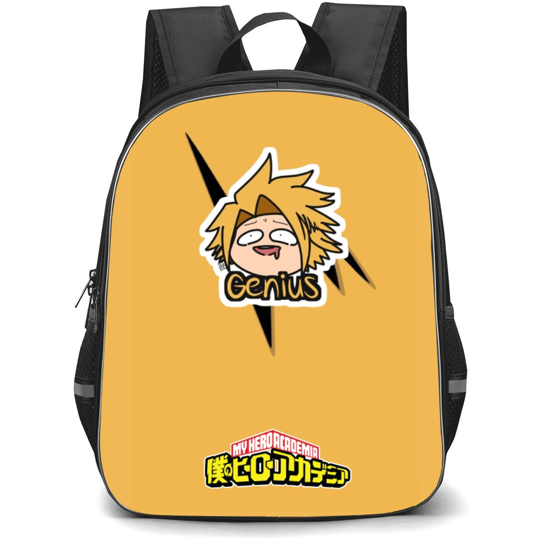 My Hero Academia Denki Kaminari Backpack StudentPack - Denki Kaminari Genius Sticker