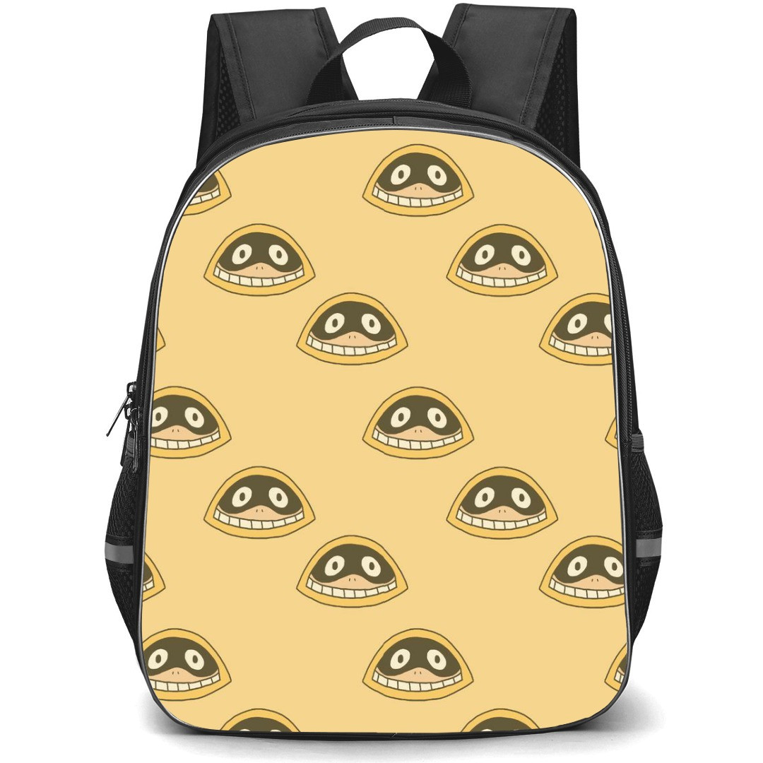 My Hero Academia Fat Gum Backpack StudentPack - Fat Gum Avatar Pattern