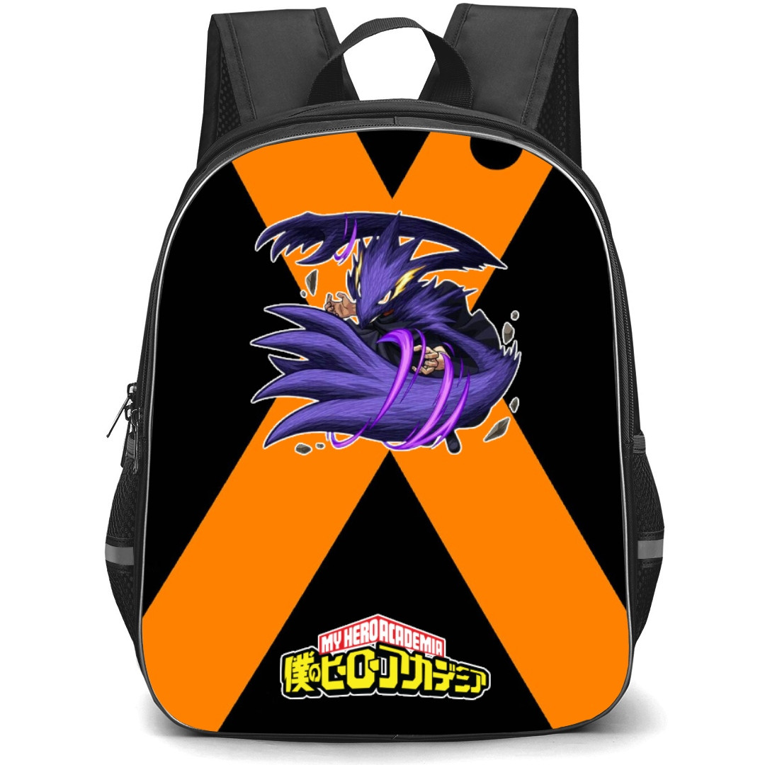 My Hero Academia Fumikage Tokoyami Backpack StudentPack - Fumikage Tokoyami Attack Mode Sticker