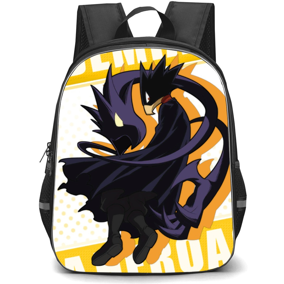 My Hero Academia Fumikage Tokoyami Backpack StudentPack - Fumikage Tokoyami Charater Series