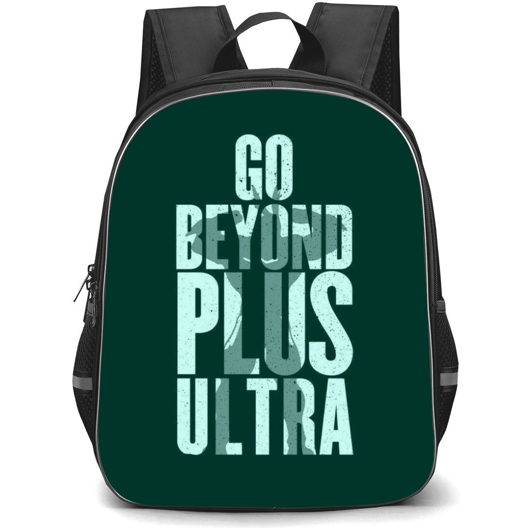 My Hero Academia Backpack StudentPack - My Hero Academia Go Beyond Plus Ultra