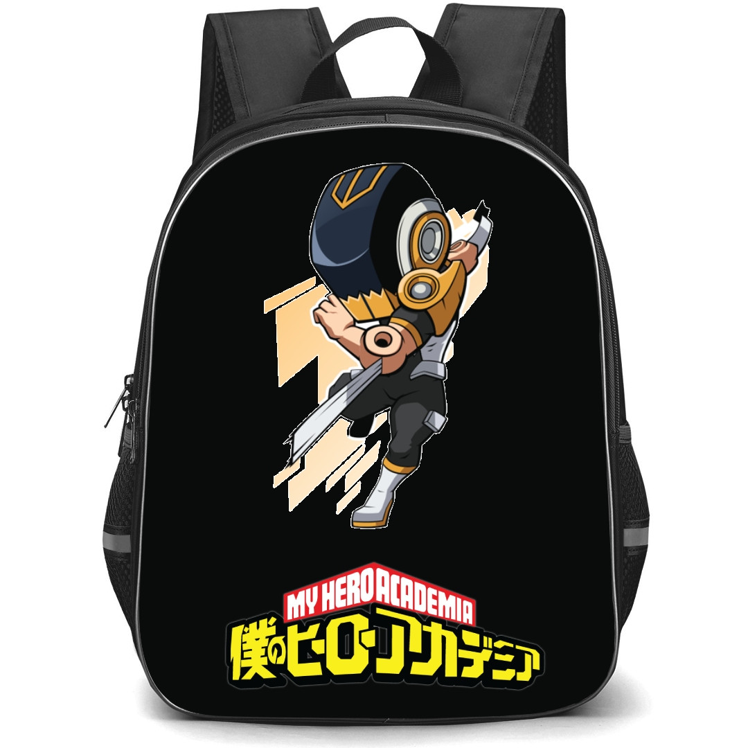 My Hero Academia Hanta Sero Backpack StudentPack - Hanta Sero Cartoon Art Sticker