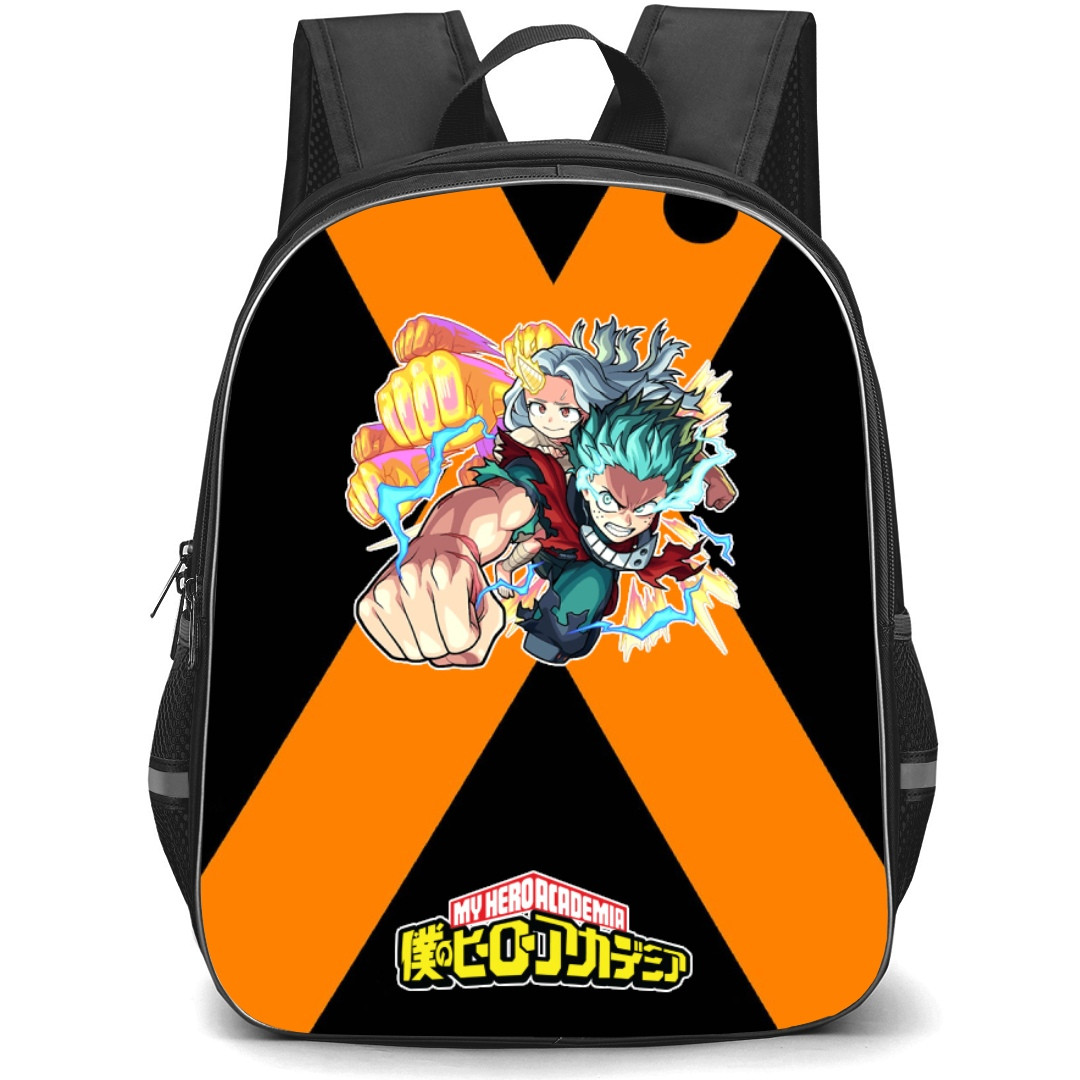 My Hero Academia Izuku Midoriya Backpack StudentPack - Izuku Midoriya Attack Mode Sticker