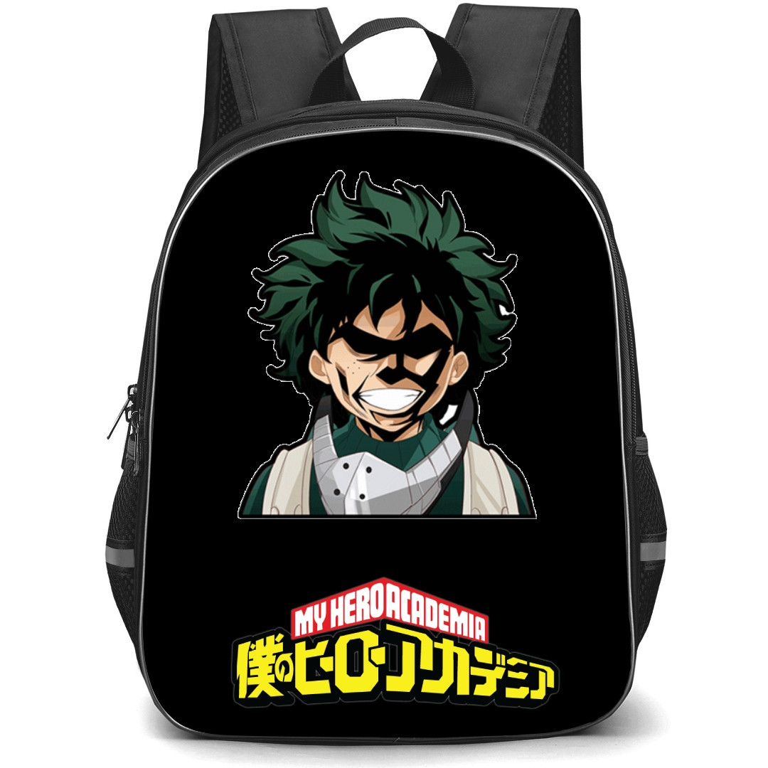 My Hero Academia Izuku Midoriya Backpack StudentPack - Izuku Midoriya Portrait Sticker