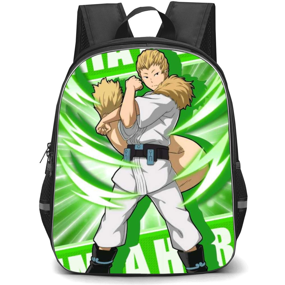 My Hero Academia Mashirao Ojiro Backpack StudentPack - Mashirao Ojiro Charater Series