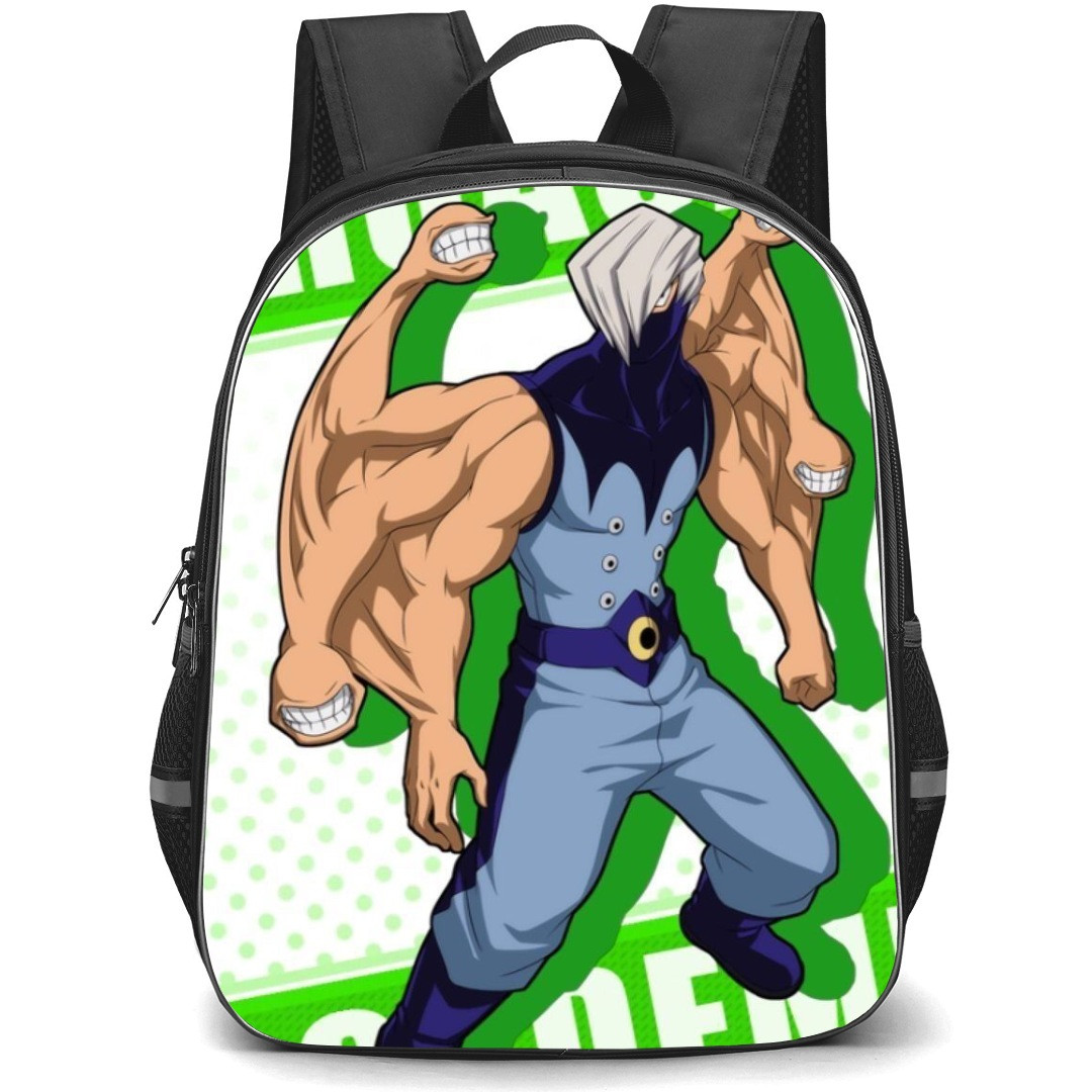 My Hero Academia Mezo Shoji Backpack StudentPack - Mezo Shoji Charater Series