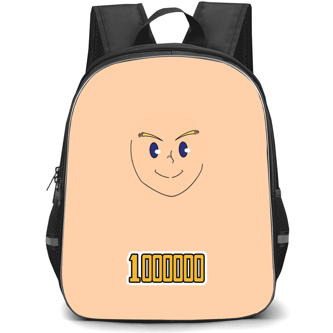 My Hero Academia Mirio Togata Backpack StudentPack - Mirio Togata Face Sticker