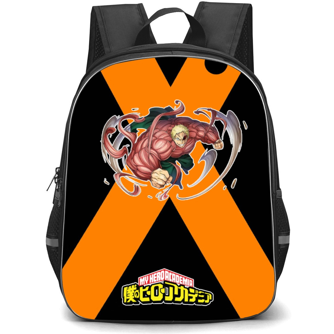 My Hero Academia Muscular Backpack StudentPack - Muscular Attack Mode Sticker