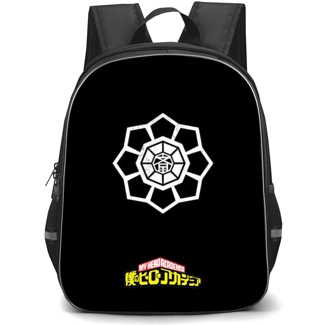 My Hero Academia Backpack StudentPack - Shie Hassaikai Logo