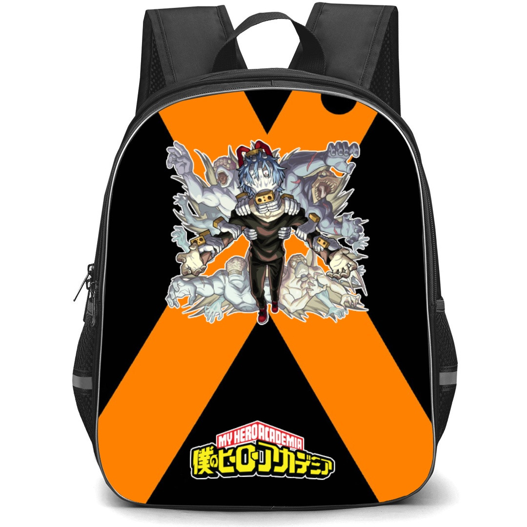 My Hero Academia Tomura Shigaraki Backpack StudentPack - Tomura Shigaraki Attack Mode Sticker
