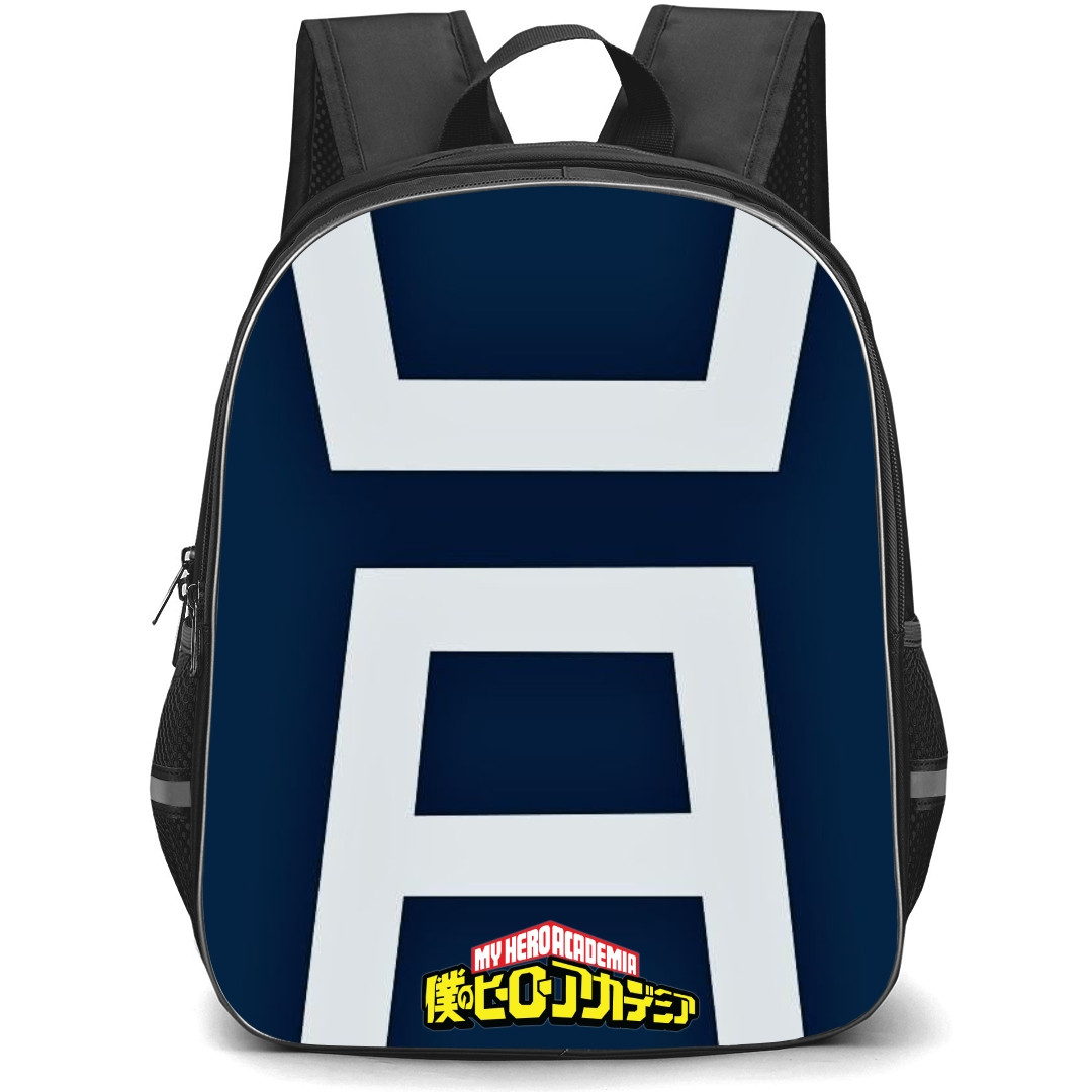 My Hero Academia Backpack StudentPack - My Hero Academia Uniform Background