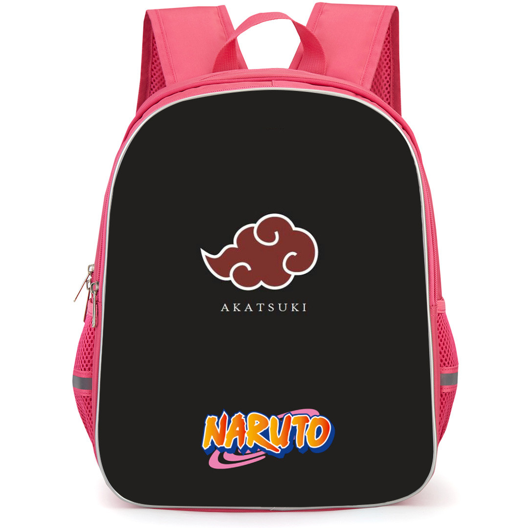 Naruto Backpack StudentPack - Akatsuki Logo