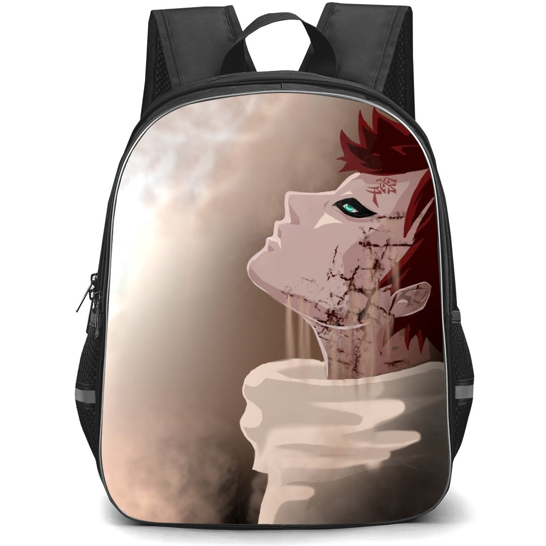 Naruto Phone Gaara Case For iPhone And Samsung Galaxy Devices - Gaara Side Portrait Looking Up