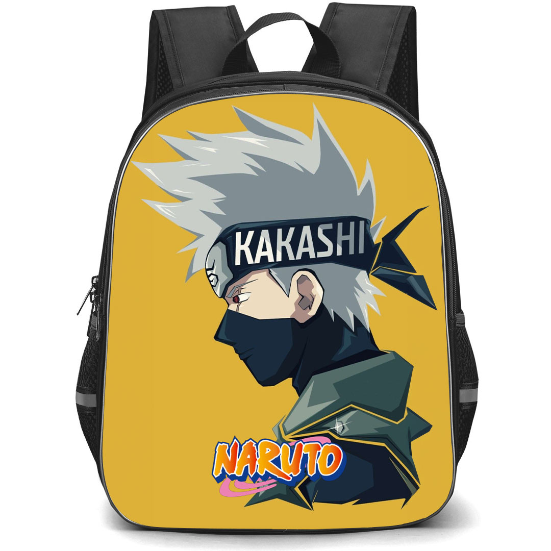 Naruto Kakashi Hatake Backpack StudentPack - Kakashi Hatake PopHead Shot