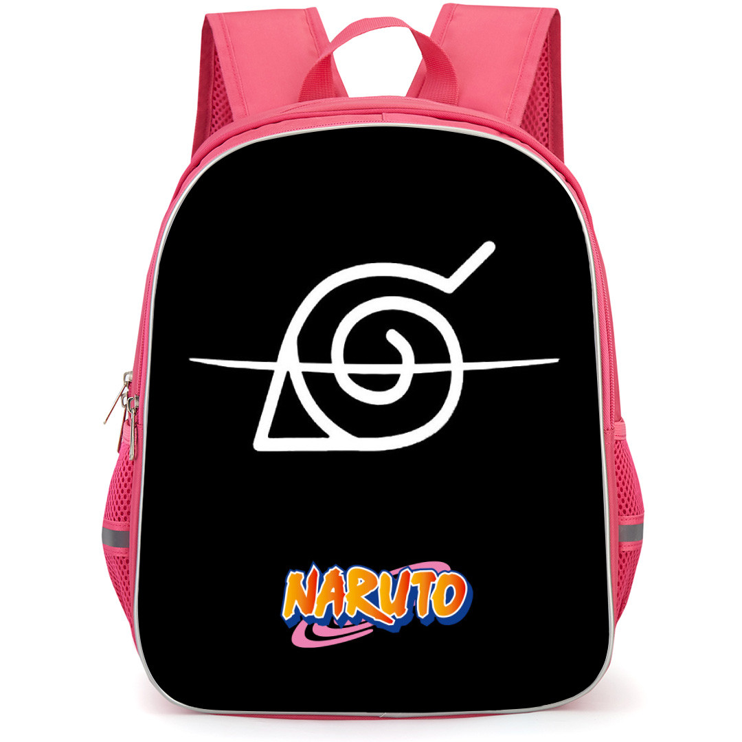 Naruto Backpack StudentPack - Konoha Symbol