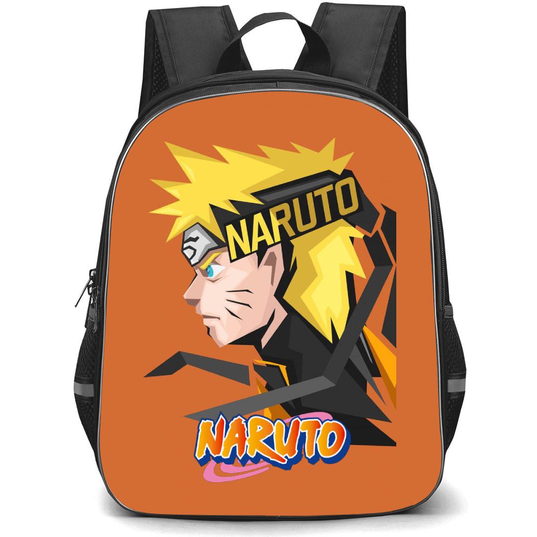 Naruto Uzumaki Backpack StudentPack - Naruto Uzumaki PopHead Shot