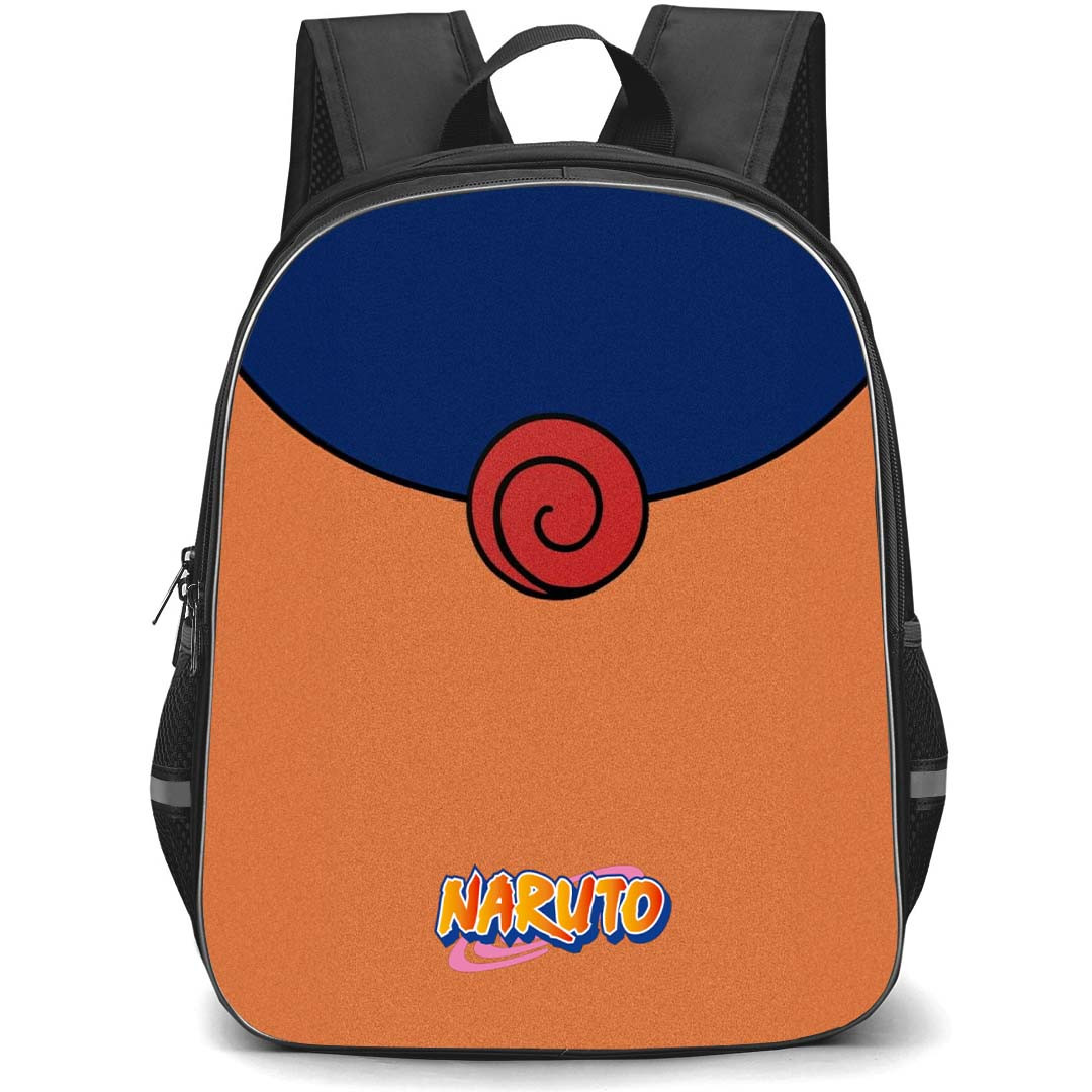 Naruto Backpack StudentPack - Uzumaki Symbol