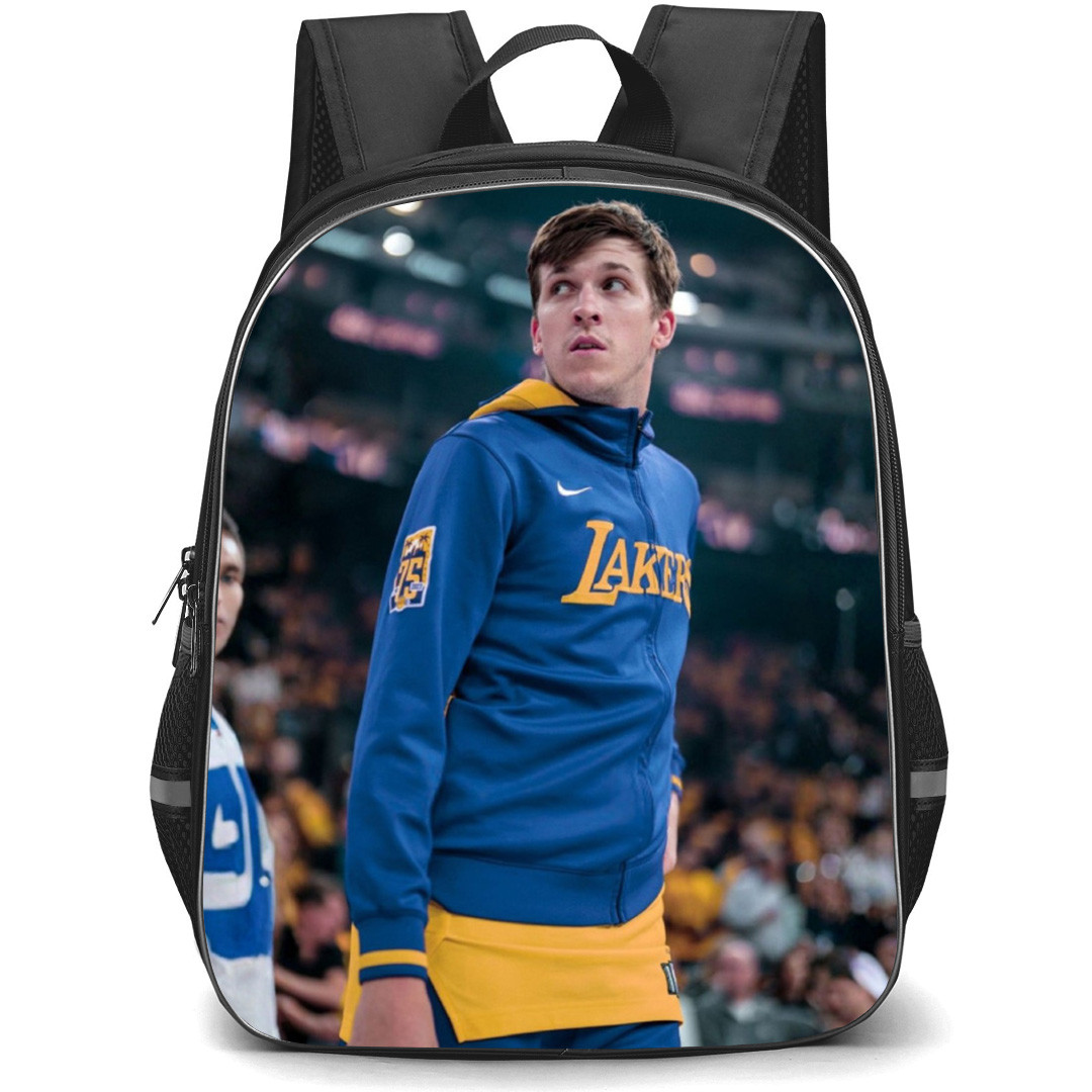 NBA Austin Reaves Backpack School Bag StudentPack - Austin Reaves Look Side Crown Portrait