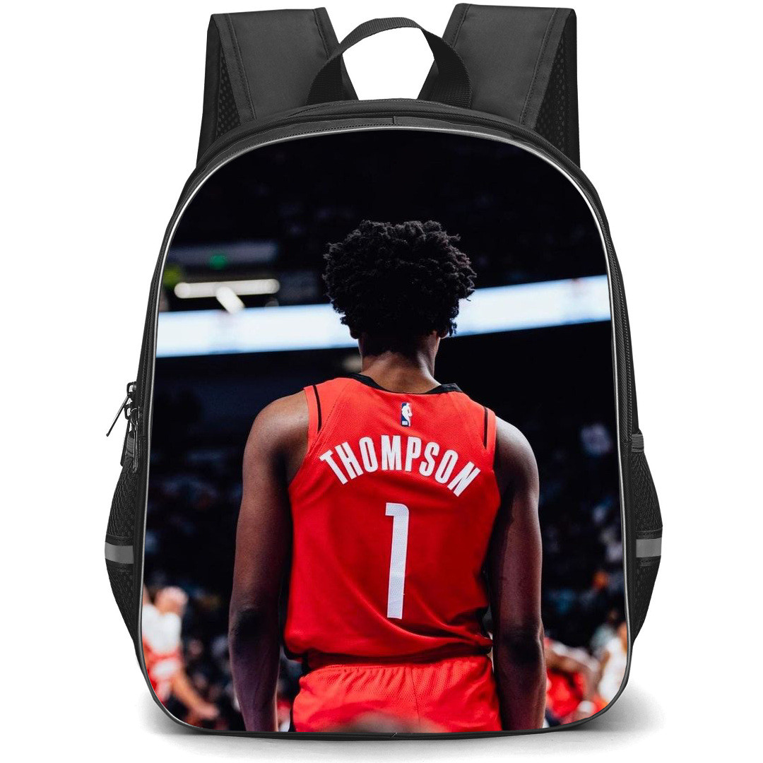 NBA Amen Thompson Backpack StudentPack - Amen Thompson 01 Standing Back Poster