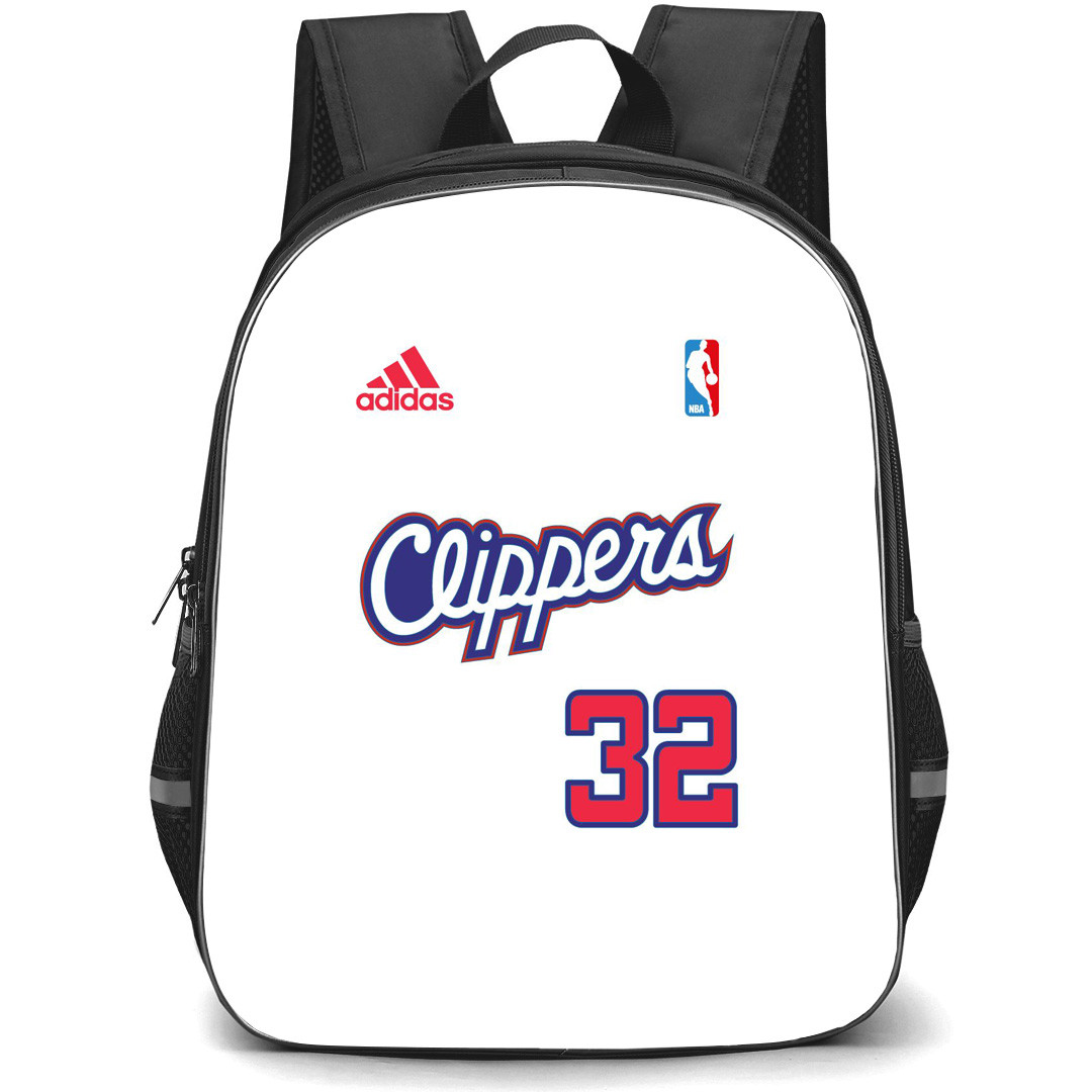 NBA Blake Griffin Backpack StudentPack - Blake Griffin LA Clippers No. 32 Jersey