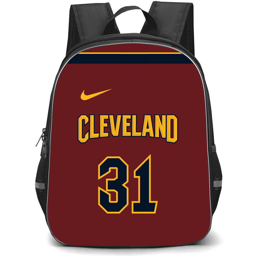 NBA Jarrett Allen Backpack StudentPack - Jarrett Allen Cleveland Cavaliers No. 31 Jersey