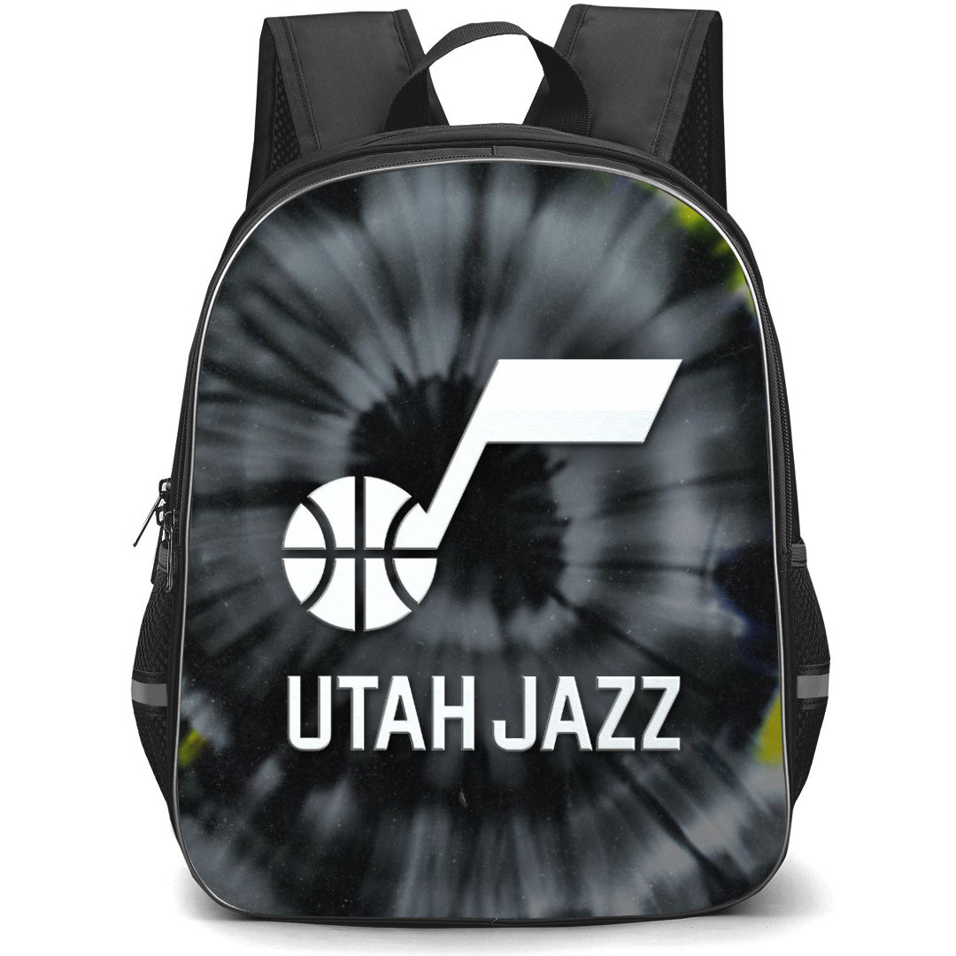 NBA Sacramento Kings Backpack StudentPack - Sacramento Kings Gold Logo