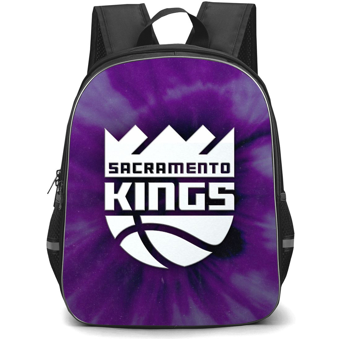 NBA New York Knicks Backpack StudentPack - New York Knicks Gold Logo