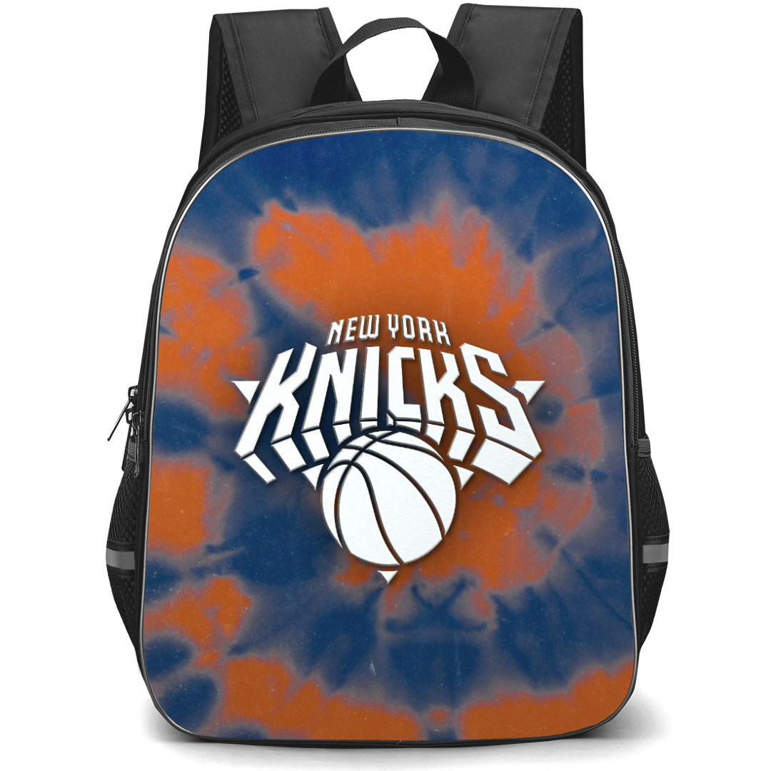 NBA Los Angeles Lakers Backpack StudentPack - Los Angeles Lakers Gold Logo