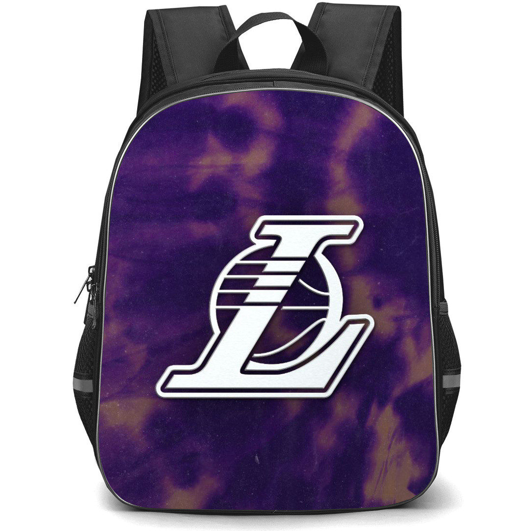 NBA Orlando Magic Backpack StudentPack - Orlando Magic Gold Logo