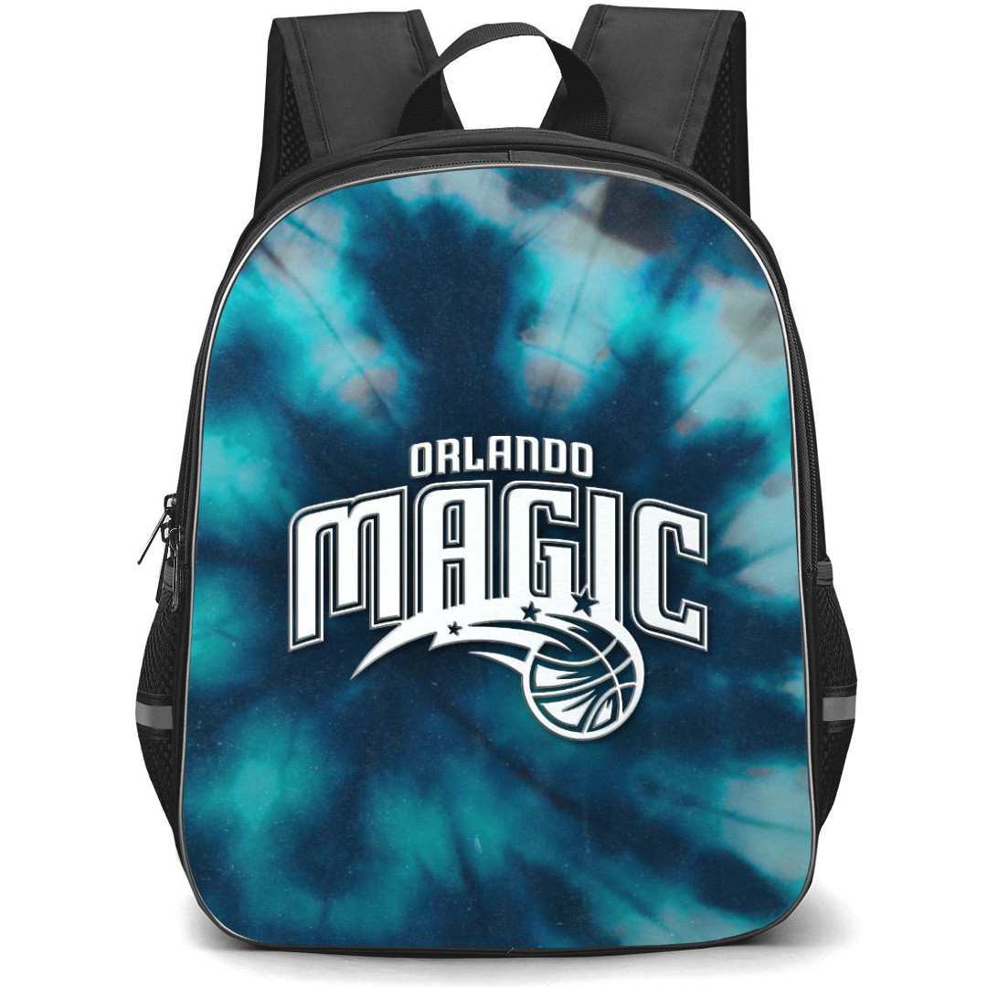 NBA Dallas Mavericks Backpack StudentPack - Dallas Mavericks Gold Logo