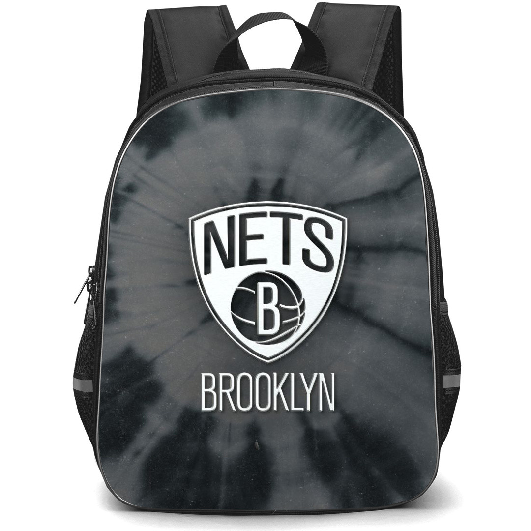 NBA Denver Nuggets Backpack StudentPack - Denver Nuggets Gold Logo