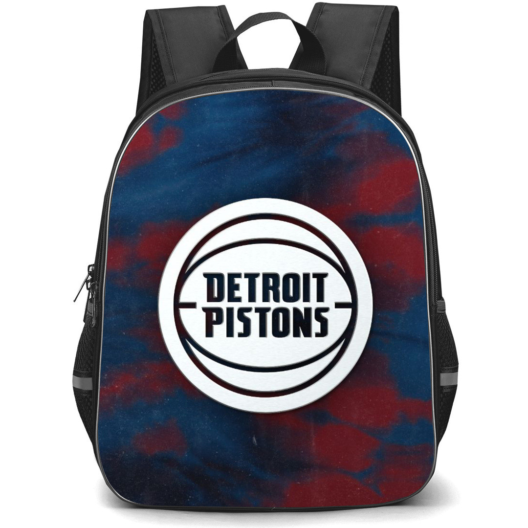NBA Toronto Raptors Backpack StudentPack - Toronto Raptors Gold Logo