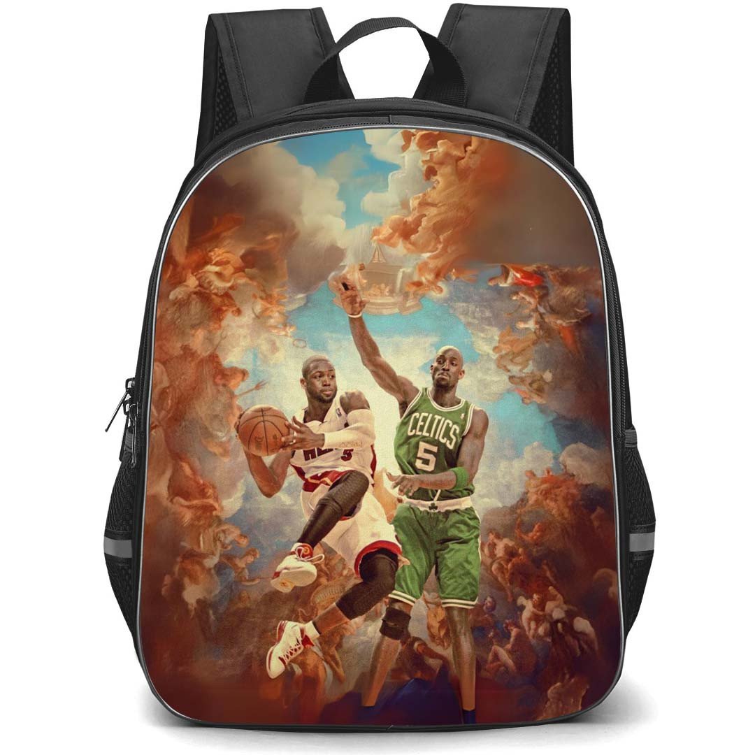 NBA Backpack StudentPack - Renaissance Painting Poster