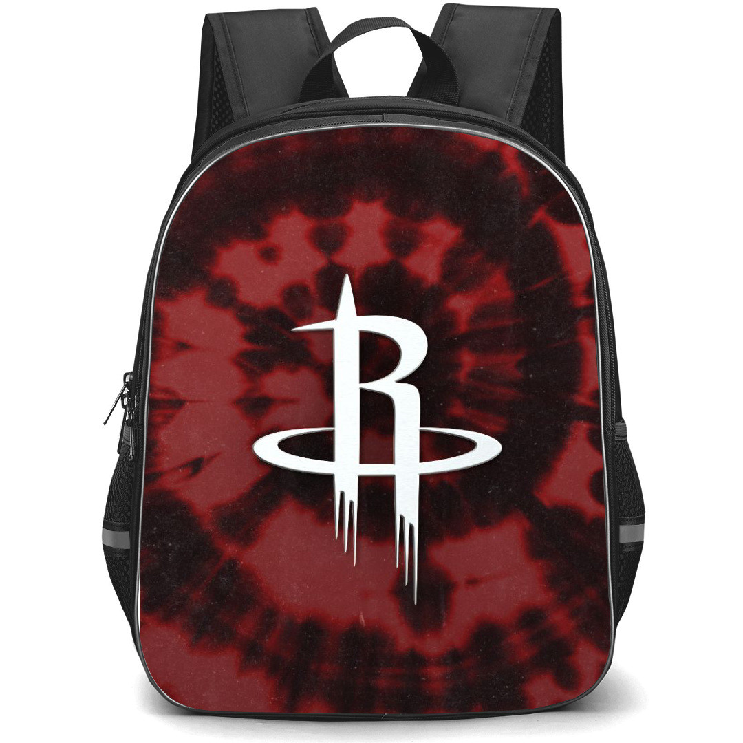 NBA San Antonio Spurs Backpack StudentPack - San Antonio Spurs Gold Logo