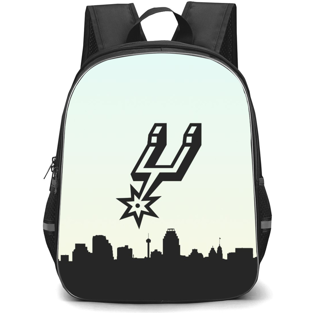 NBA Phoenix Suns Backpack StudentPack - Phoenix Suns Gold Logo