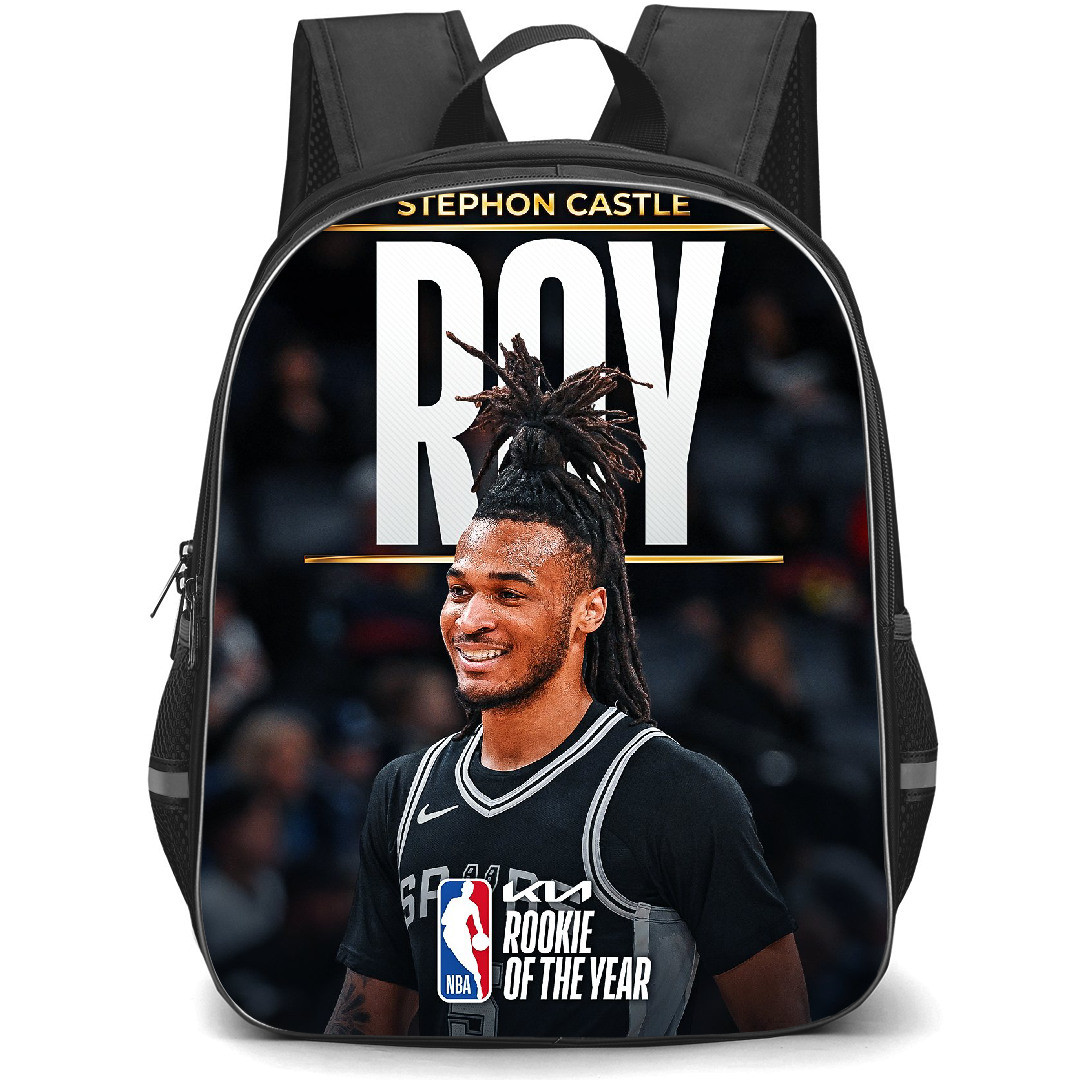NBA Stephon Castle Backpack StudentPack - Stephon Castle Smiling Candid Poster