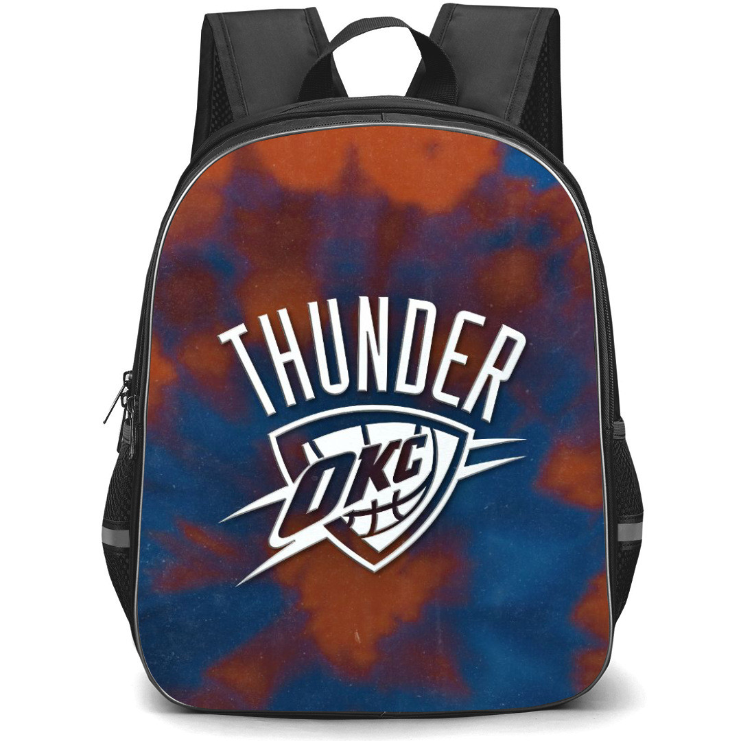 NBA Minnesota Timberwolves Backpack StudentPack - Minnesota Timberwolves Gold Logo