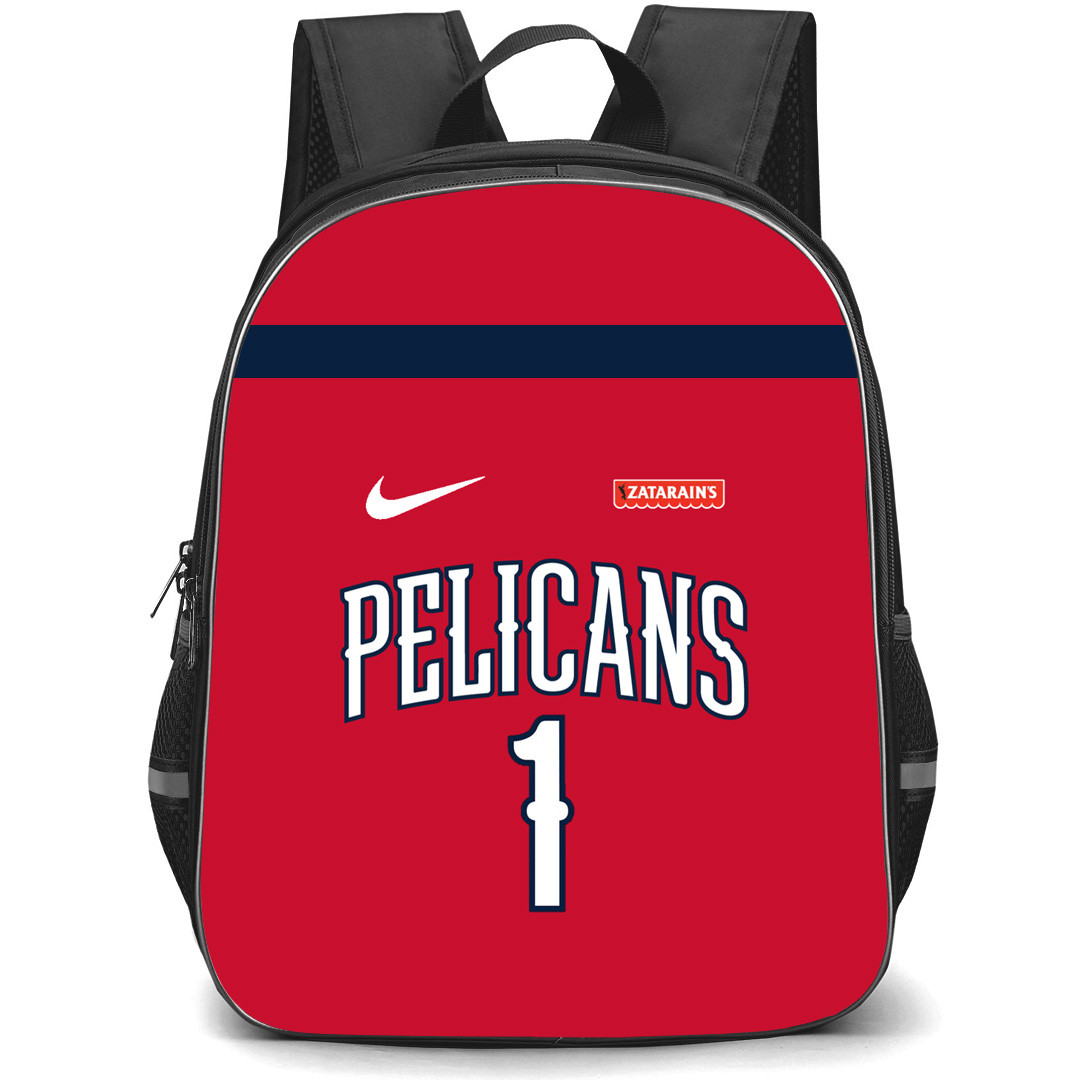 NBA Zion Williamson StudentPack - Zion Williamson New Orleans Pelicans No. 1 Jersey