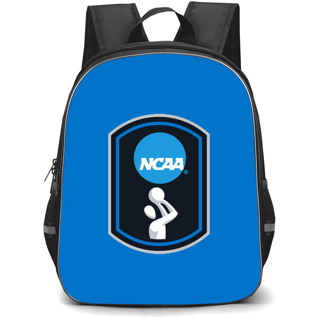 NCAA Men's Collage Basketball Logo Backpack StudentPack - NCAA Men's Collage Basketball Logo