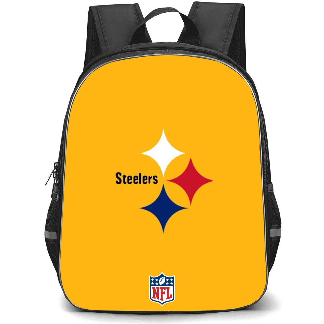 NFL Pittsburgh Steelers Backpack StudentPack - Pittsburgh Steelers The Color of Success Yellow Poster