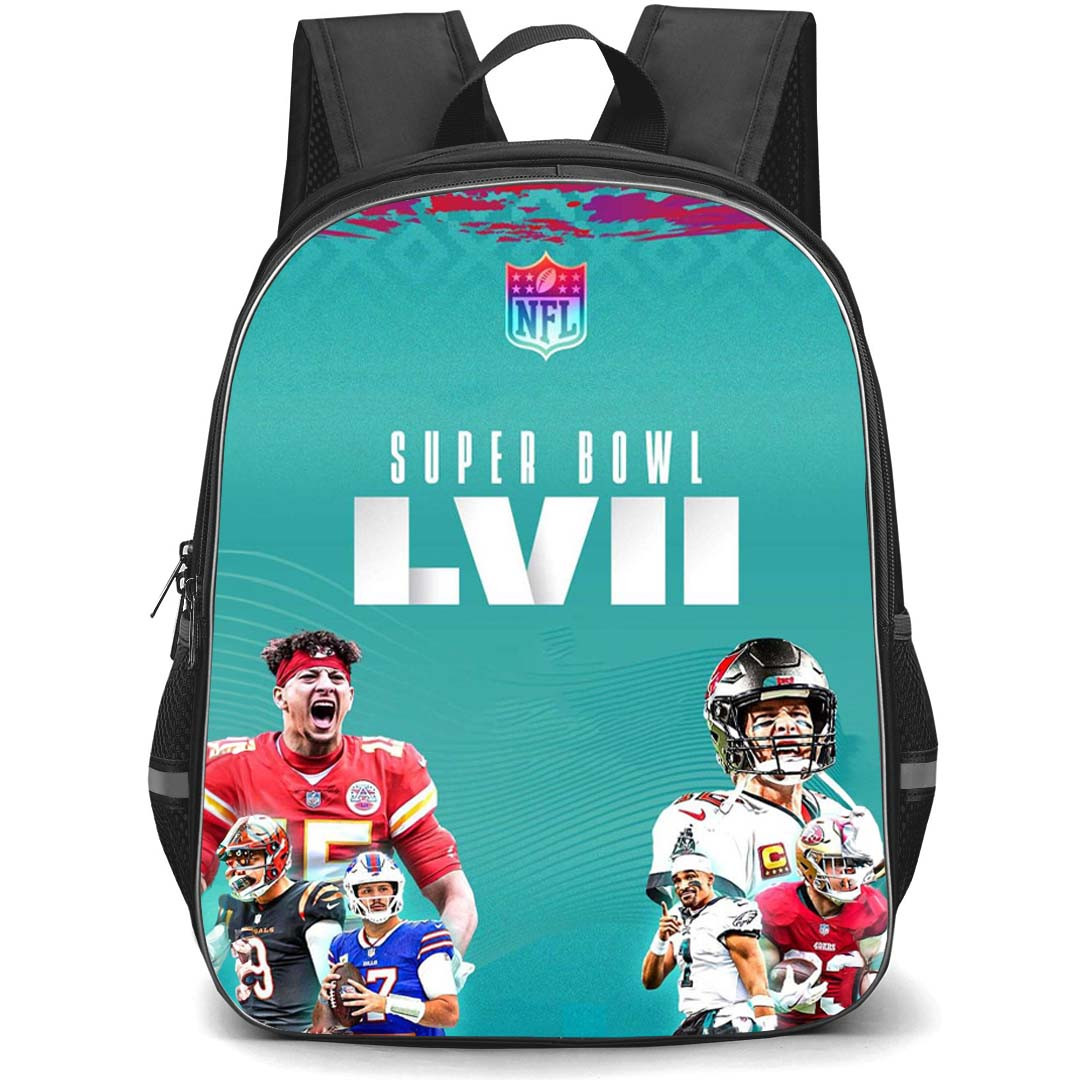 NFL Backpack StudentPack - NFL Super Bowl LVII