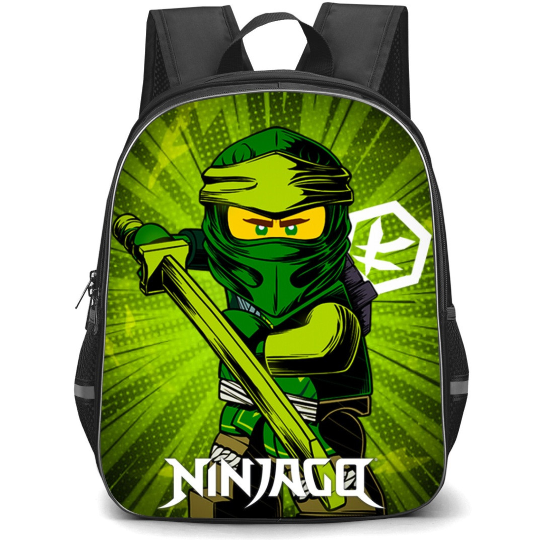 Ninjago Lloyd School Backpack StudentPack - Lloyd Comic Art