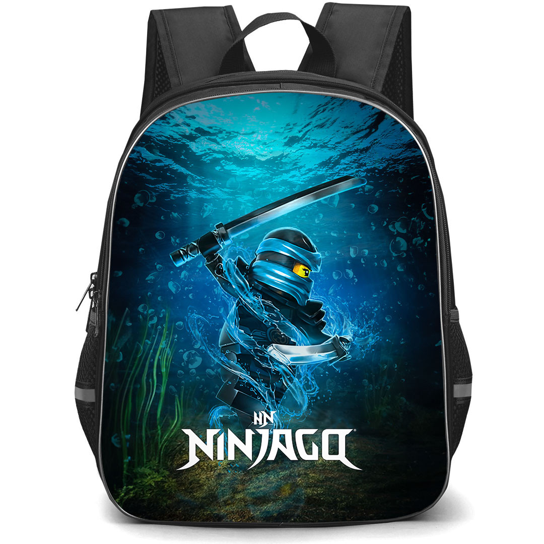 Ninjago Nya Backpack StudentPack - Nya Fusion Water