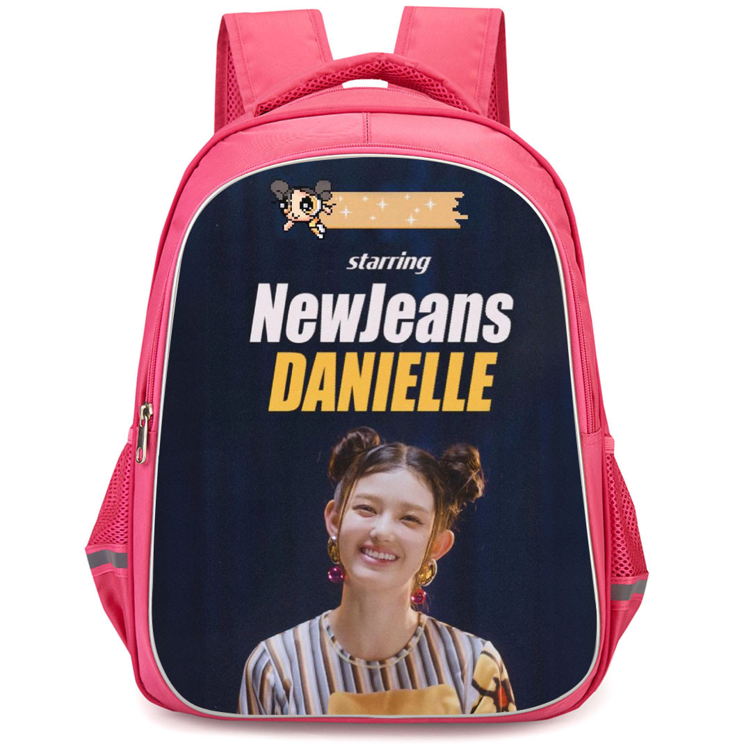 New Jeans Danielle Backpack StudentPack - Danielle Portrait Poster