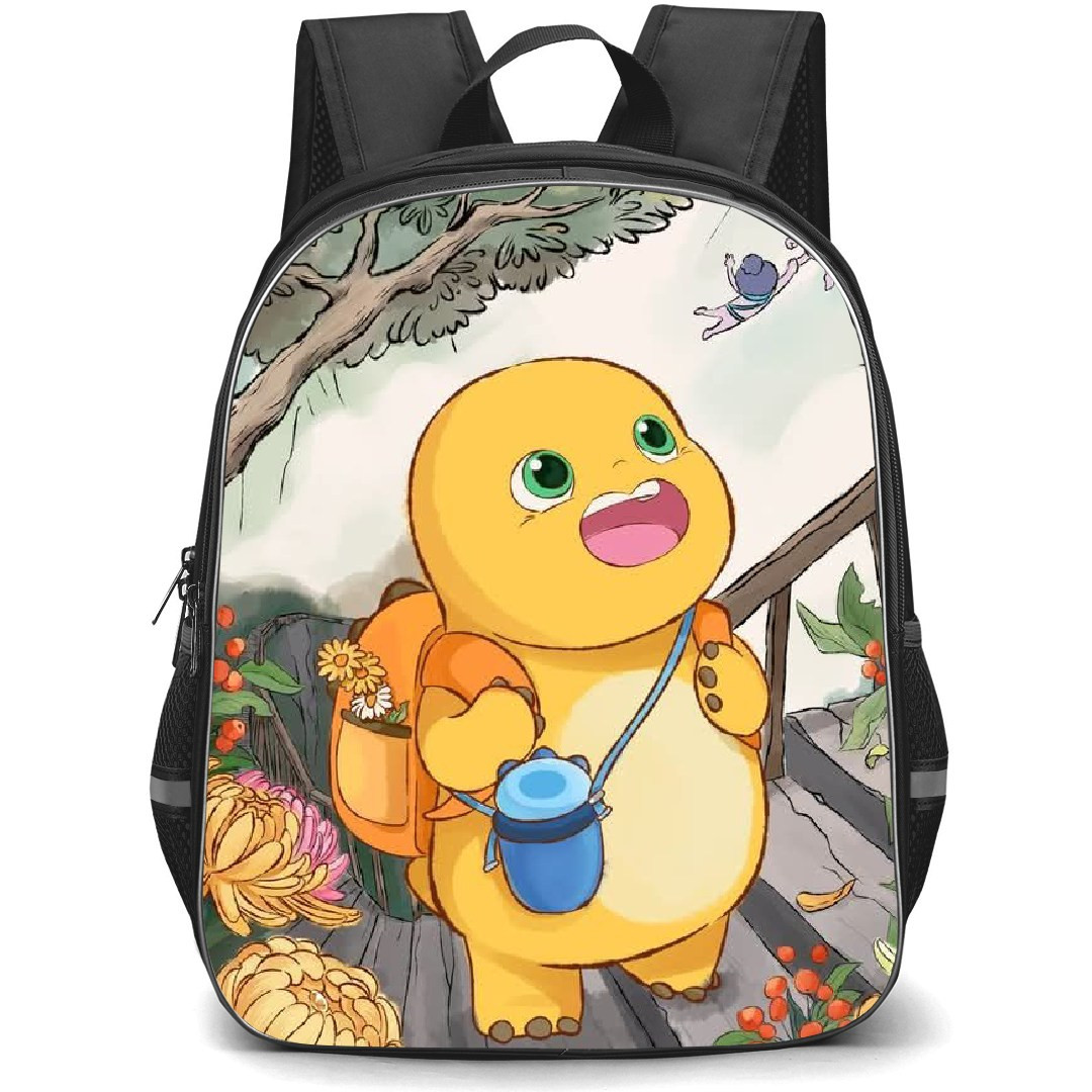 Nailoong Backpack StudentPack - Nailoong The Chongyang Festival Drawing Poster