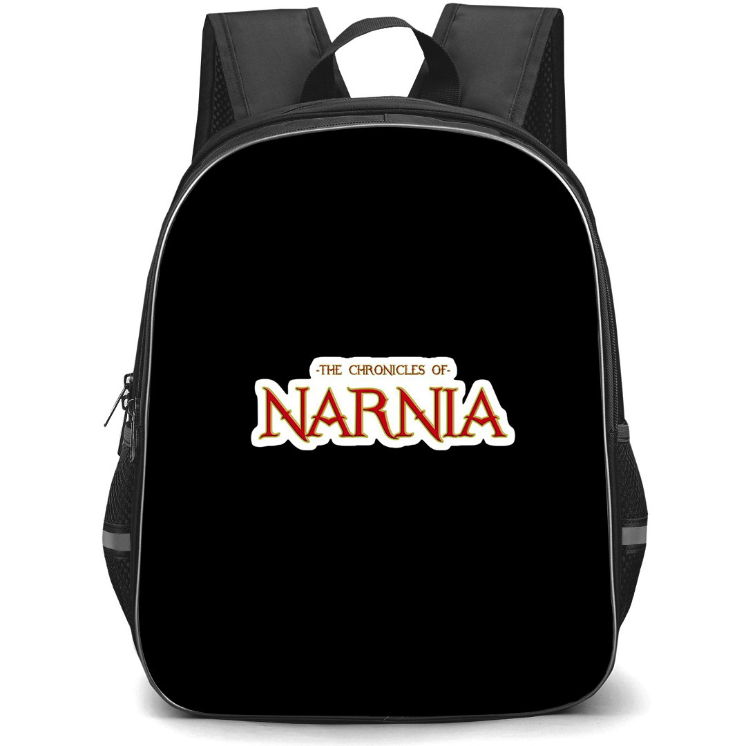The Chronicles Of Narnia Backpack School Bag StudentPack - The Chronicles Of Narnia Logo Sticker