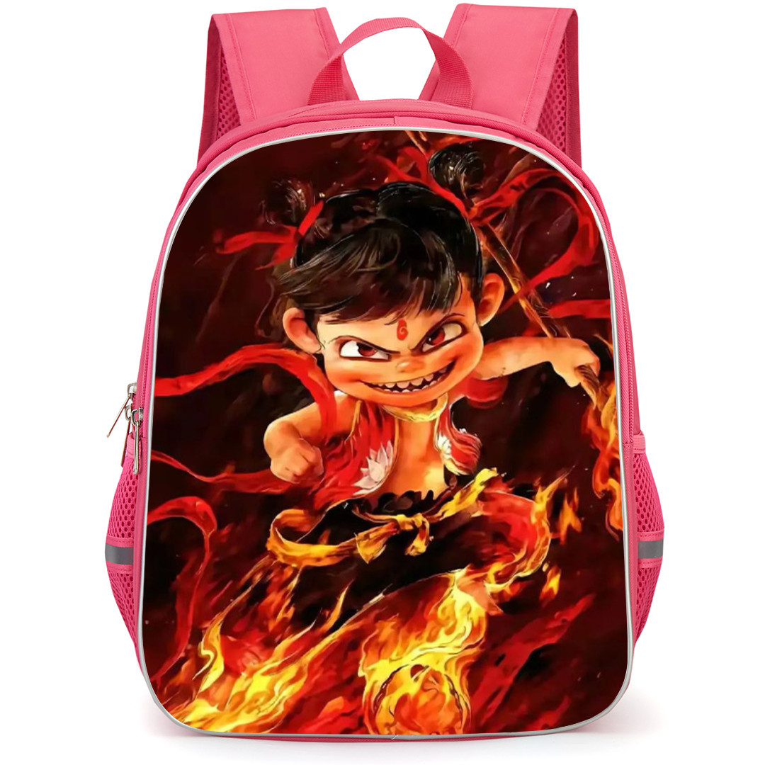 Ne Zha Backpack StudentPack - Ne Zha 2 2025 Official Poster